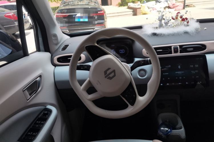 Used Leapmotor T03 2024 200 Lite Edition Steering Wheel