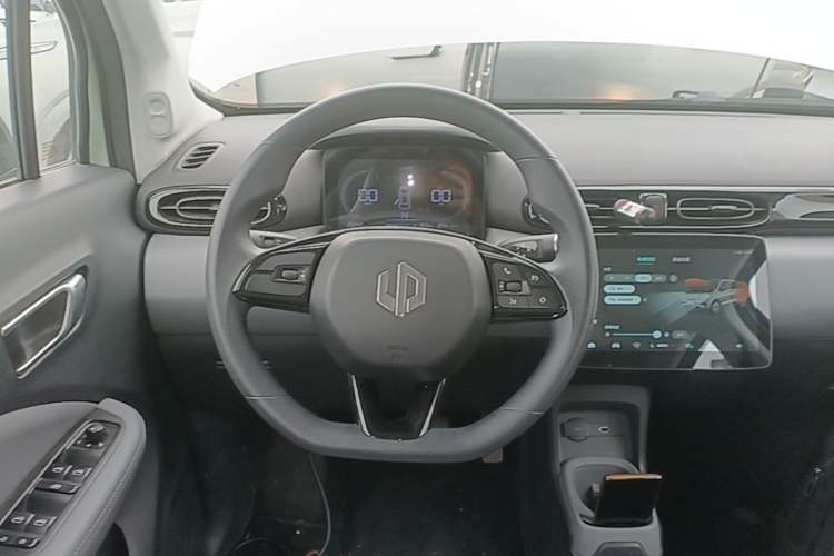 Used Leapmotor T03 2024 403 Comfort Edition Steering Wheel