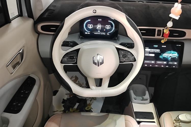 Used Leapmotor T03 2024 403 Comfort Edition Steering Wheel