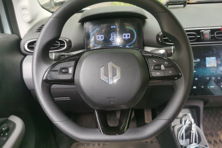 Used Leapmotor T03 2024 310 Comfort Edition Steering Wheel