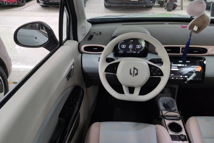 Used Leapmotor T03 2024 403 Comfort Edition Steering Wheel