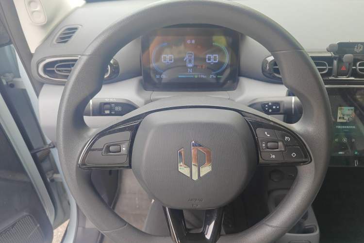 Used Leapmotor T03 2024 310 Comfort Edition Steering Wheel