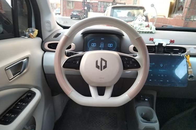 Used Leapmotor T03 2024 310 Comfort Edition Steering Wheel