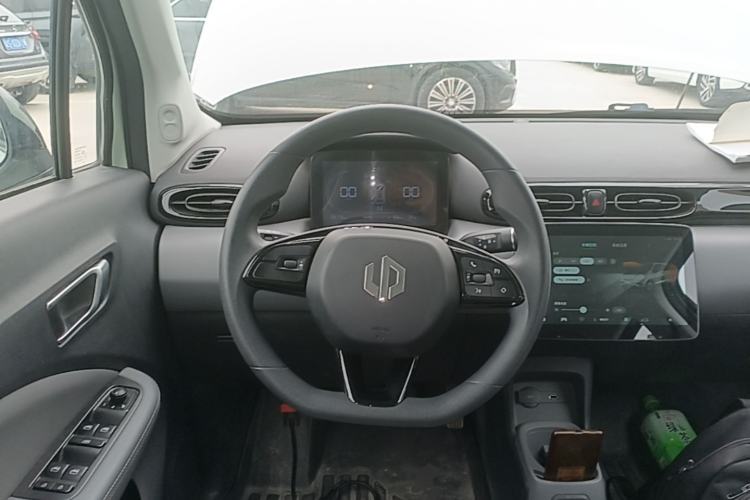 Used Leapmotor T03 2024 403 Comfort Edition Steering Wheel