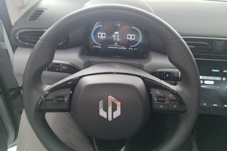 Used Leapmotor T03 2024 310 Comfort Edition Steering Wheel