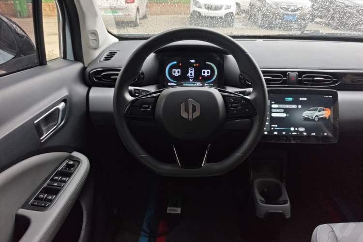 Used Leapmotor T03 2024 310 Comfort Edition Steering Wheel