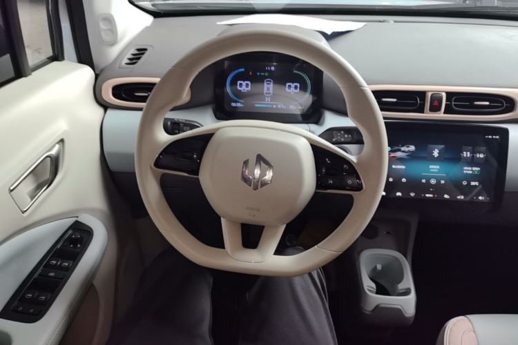 Used Leapmotor T03 2024 310 Comfort Edition Steering Wheel