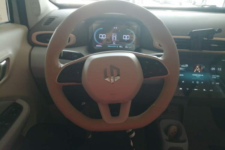 Used Leapmotor T03 2024 310 Comfort Edition Steering Wheel