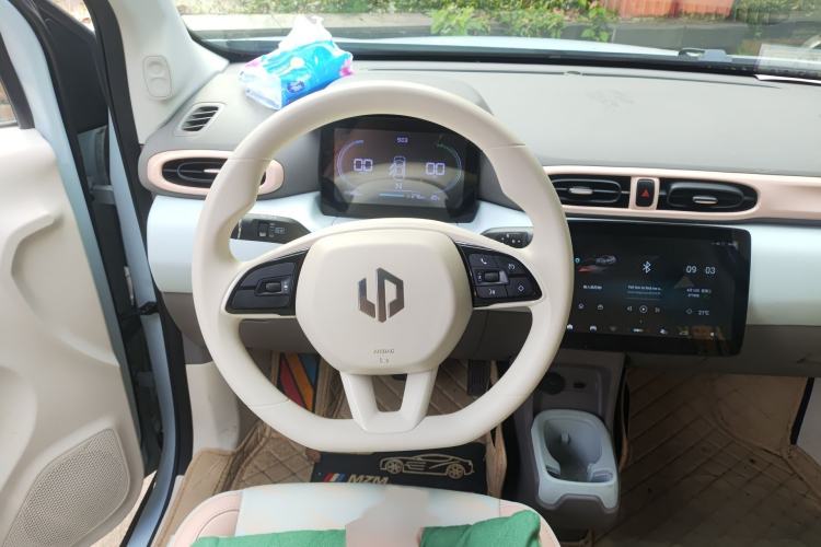 Used Leapmotor T03 2024 310 Comfort Edition Steering Wheel