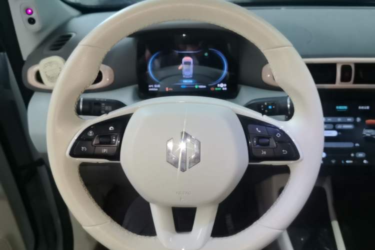 Used Leapmotor T03 2024 403 Comfort Edition Steering Wheel