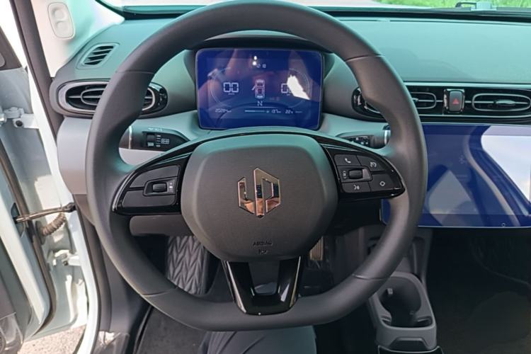 Used Leapmotor T03 2024 310 Comfort Edition Steering Wheel