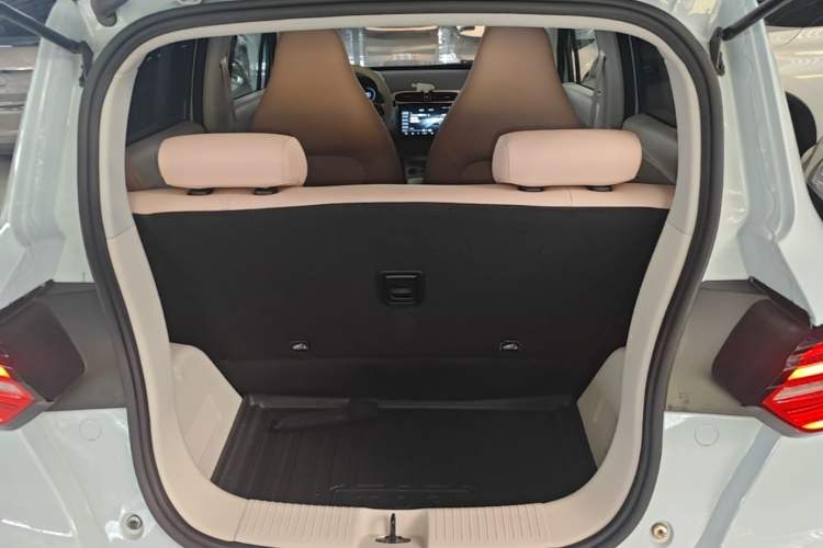 Used Leapmotor T03 2024 310 Comfort Edition Trunk
