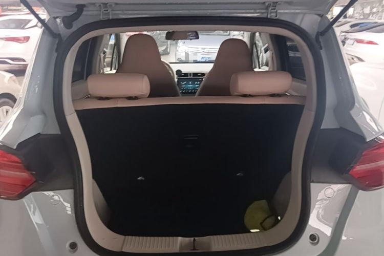Used Leapmotor T03 2024 403 Comfort Edition Trunk