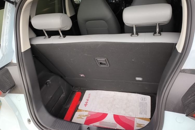 Used Leapmotor T03 2024 403 Comfort Edition Trunk