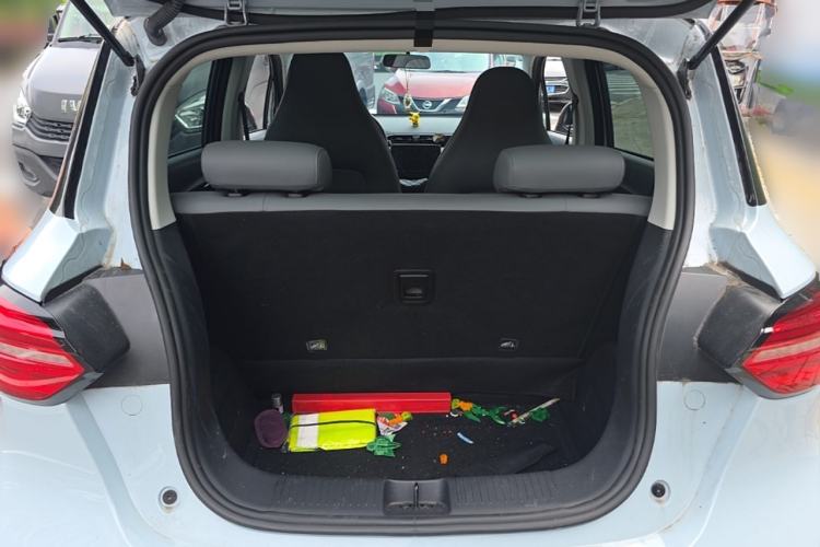 Used Leapmotor T03 2024 403 Comfort Edition Trunk