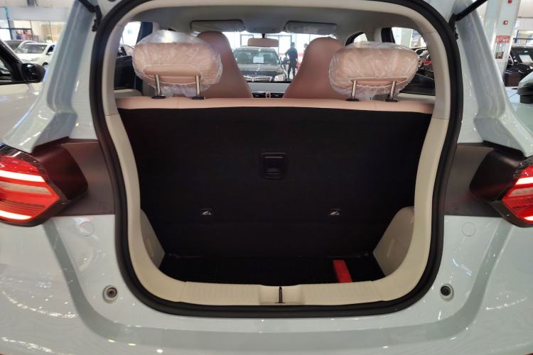 Used Leapmotor T03 2024 310 Comfort Edition Trunk