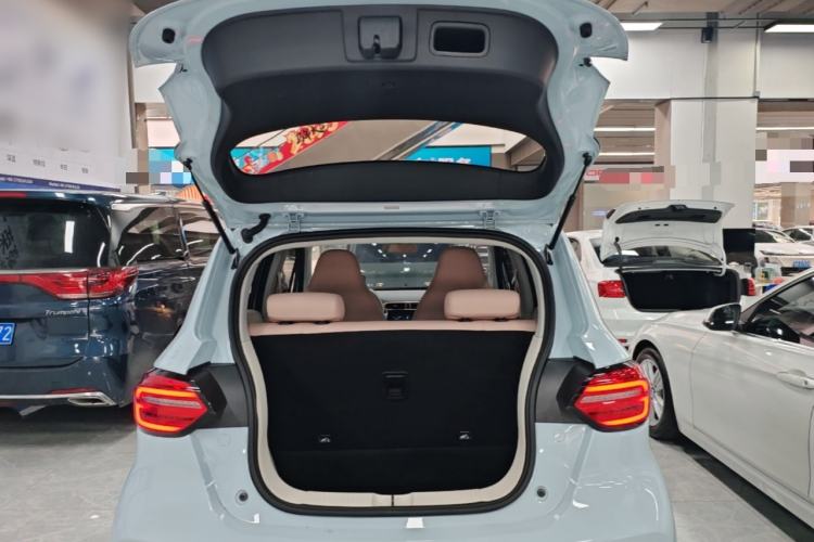 Used Leapmotor T03 2024 310 Comfort Edition Trunk