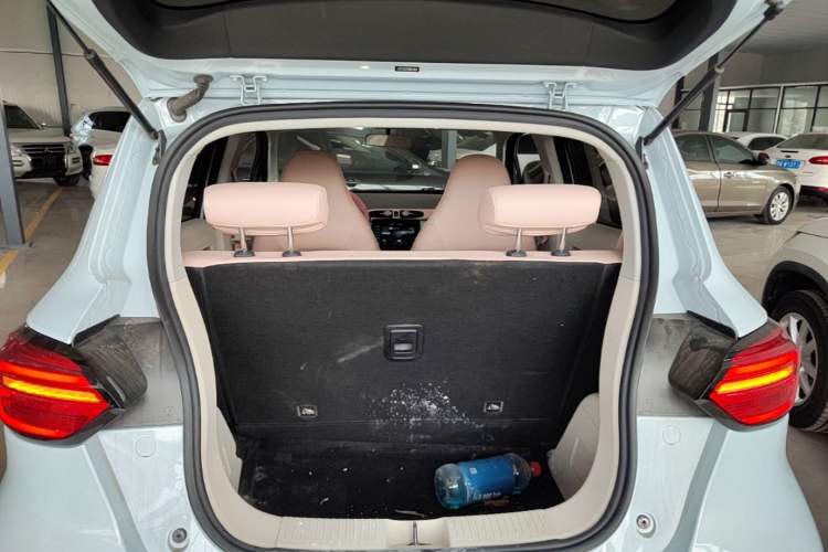 Used Leapmotor T03 2024 310 Comfort Edition Trunk