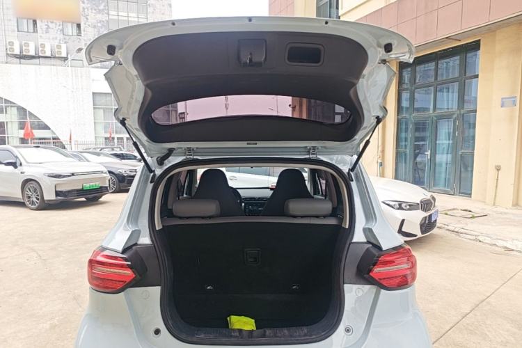 Used Leapmotor T03 2024 310 Comfort Edition Trunk