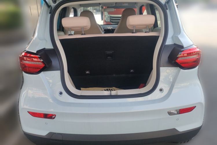 Used Leapmotor T03 2024 200 Lite Edition Trunk