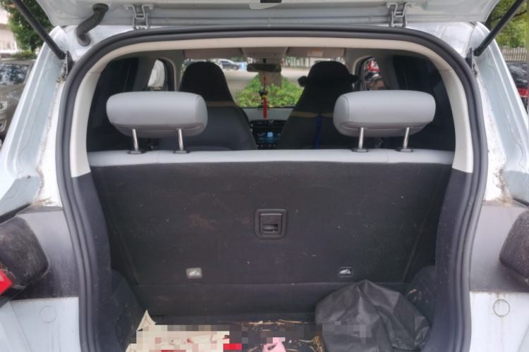 Used Leapmotor T03 2024 310 Comfort Edition Trunk