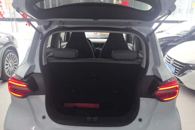 Used Leapmotor T03 2024 310 Comfort Edition Trunk