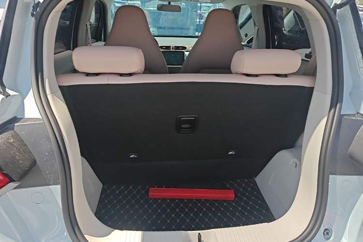 Used Leapmotor T03 2024 310 Comfort Edition Trunk