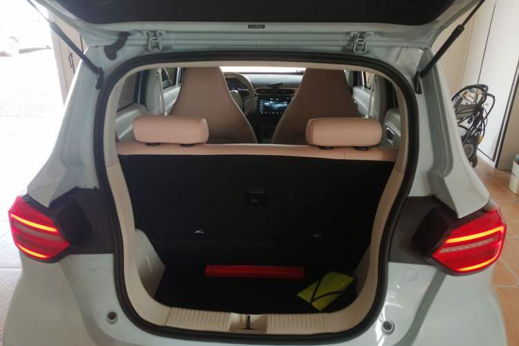 Used Leapmotor T03 2024 310 Comfort Edition Trunk