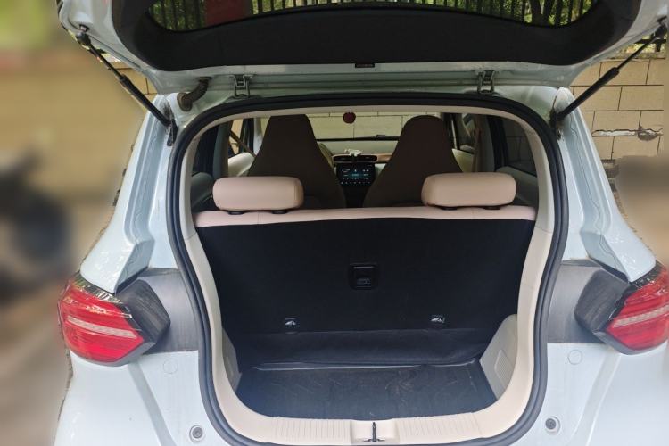 Used Leapmotor T03 2024 310 Comfort Edition Trunk