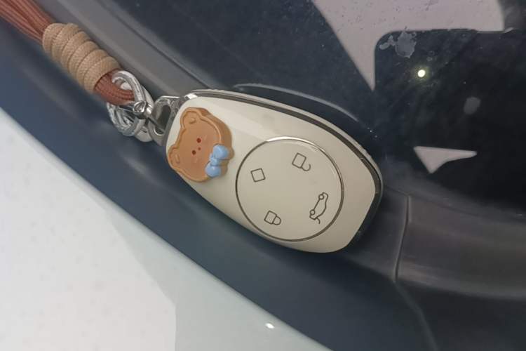 Used Leapmotor T03 2024 403 Comfort Edition Vehicle Key