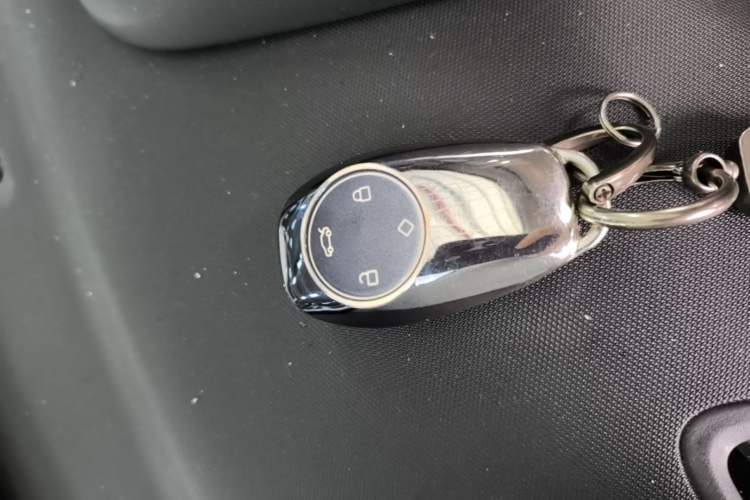 Used Leapmotor T03 2024 403 Comfort Edition Vehicle Key
