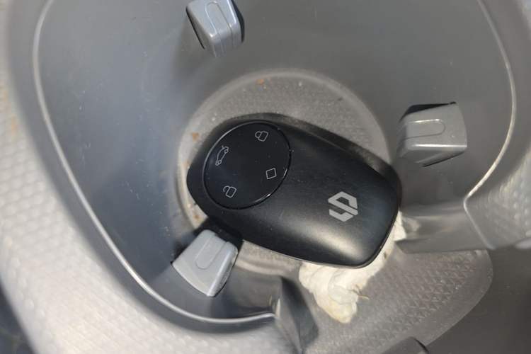 Used Leapmotor T03 2024 403 Comfort Edition Vehicle Key