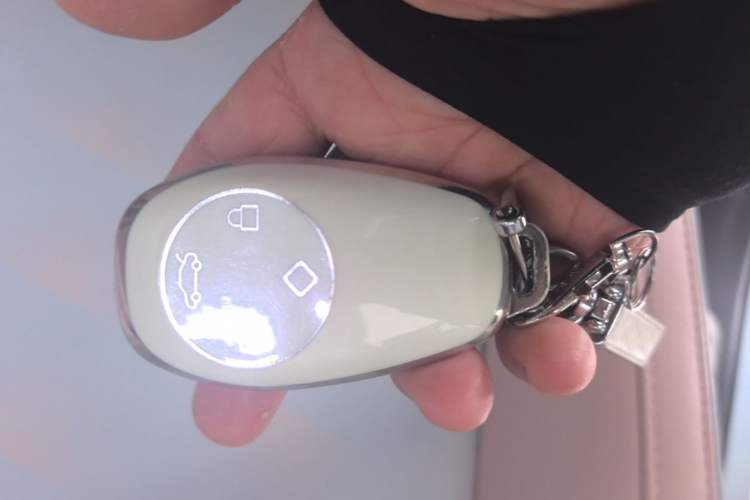 Used Leapmotor T03 2024 310 Comfort Edition Vehicle Key