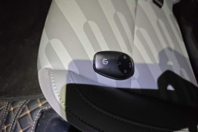 Used Leapmotor T03 2024 403 Comfort Edition Vehicle Key
