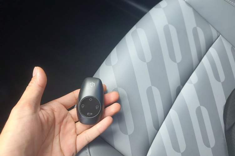 Used Leapmotor T03 2024 200 Lite Edition Vehicle Key