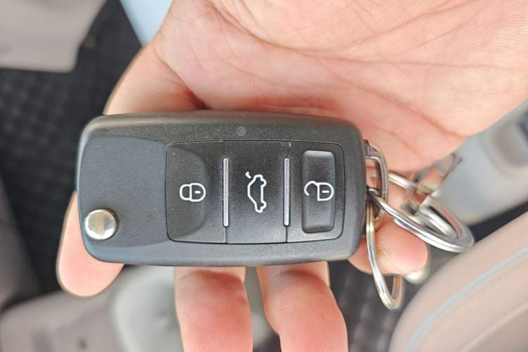Used Leapmotor T03 2024 310 Comfort Edition Vehicle Key