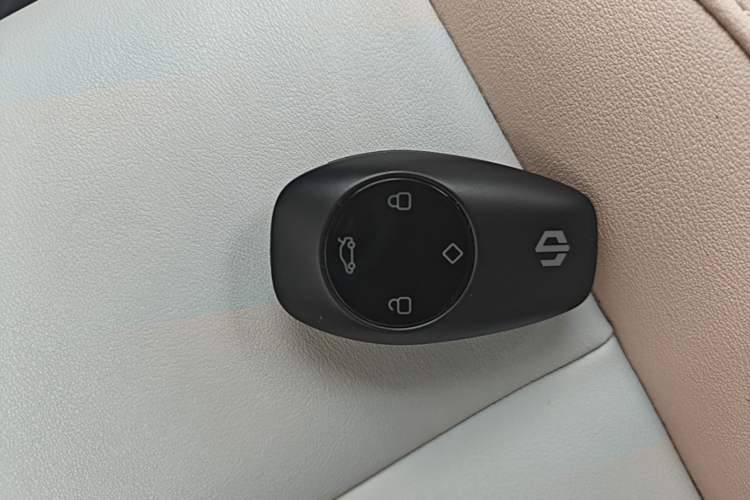 Used Leapmotor T03 2024 310 Comfort Edition Vehicle Key