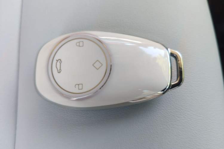 Used Leapmotor T03 2024 310 Comfort Edition Vehicle Key