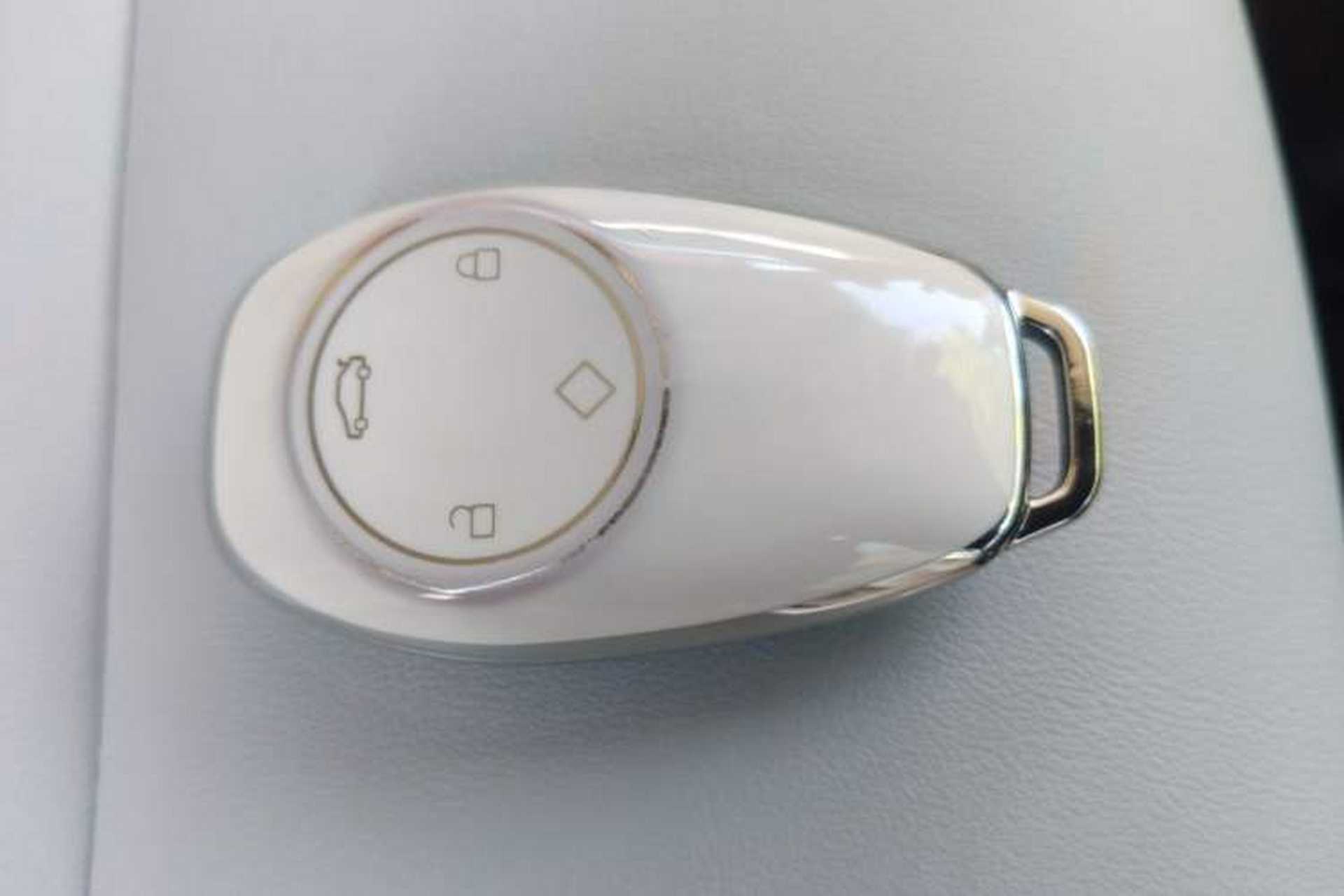 Used Leapmotor T03 2024 310 Comfort Edition Vehicle Key