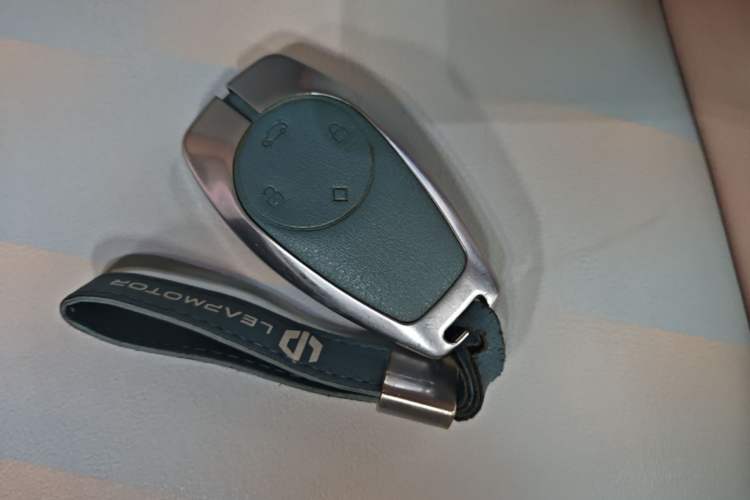 Used Leapmotor T03 2024 310 Comfort Edition Vehicle Key
