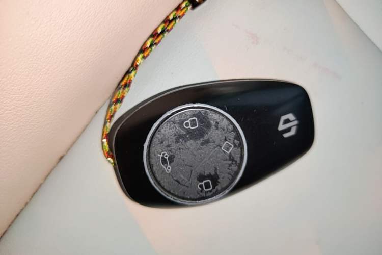 Used Leapmotor T03 2024 310 Comfort Edition Vehicle Key
