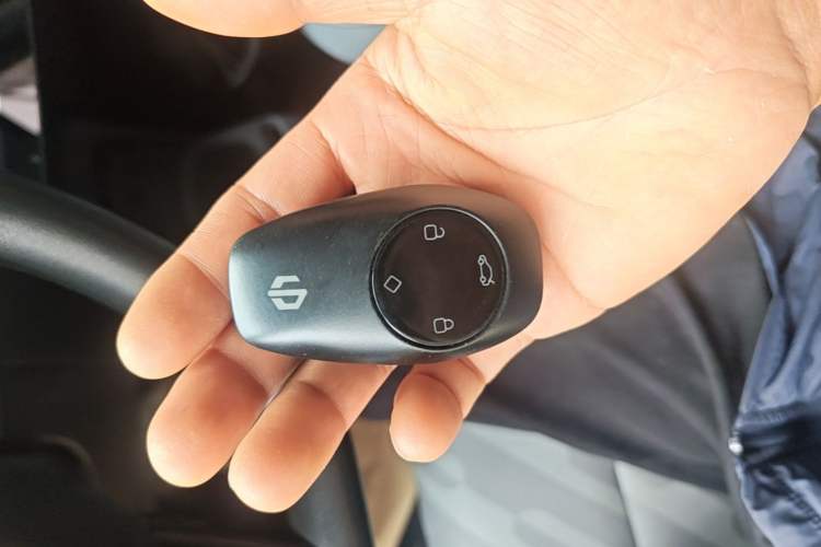 Used Leapmotor T03 2024 310 Comfort Edition Vehicle Key