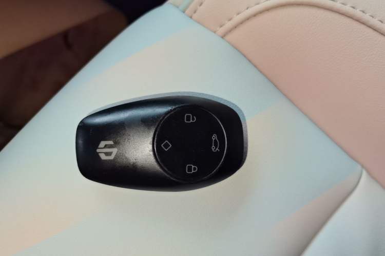 Used Leapmotor T03 2024 310 Comfort Edition Vehicle Key