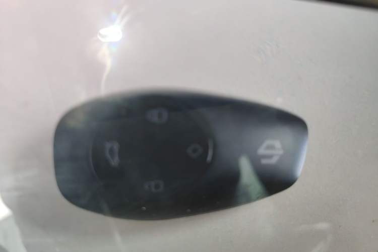 Used Leapmotor T03 2024 310 Comfort Edition Vehicle Key