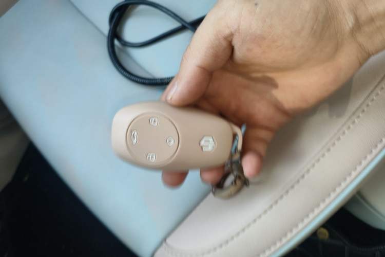 Used Leapmotor T03 2024 200 Lite Edition Vehicle Key