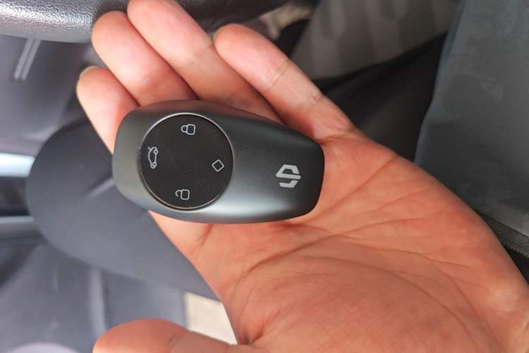Used Leapmotor T03 2024 403 Comfort Edition Vehicle Key