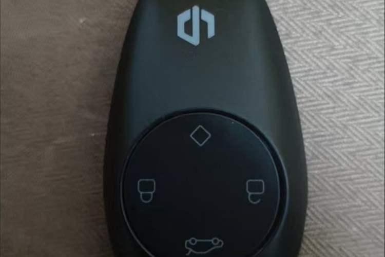 Used Leapmotor T03 2024 200 Lite Edition Vehicle Key