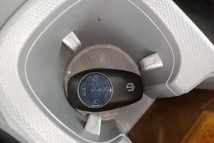 Used Leapmotor T03 2024 403 Comfort Edition Vehicle Key