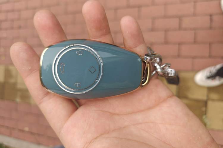 Used Leapmotor T03 2024 310 Comfort Edition Vehicle Key