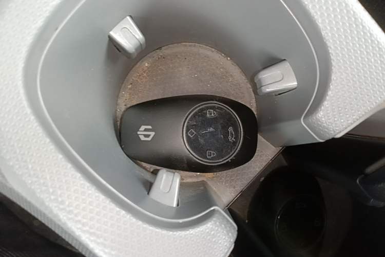 Used Leapmotor T03 2024 403 Comfort Edition Vehicle Key